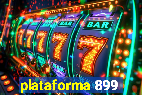 plataforma 899