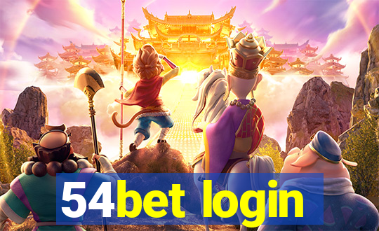 54bet login