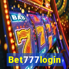 Bet777login