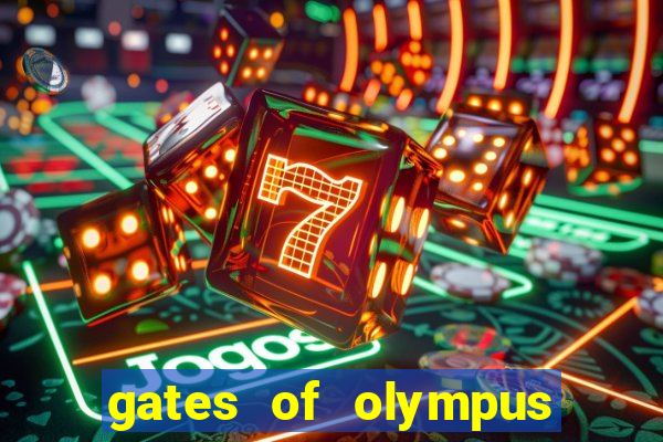 gates of olympus 1000 demo