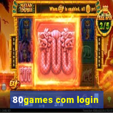 80games com login