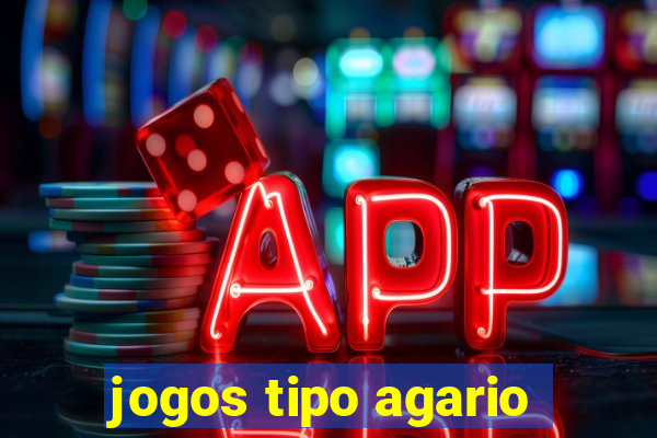 jogos tipo agario