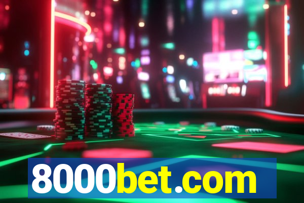 8000bet.com