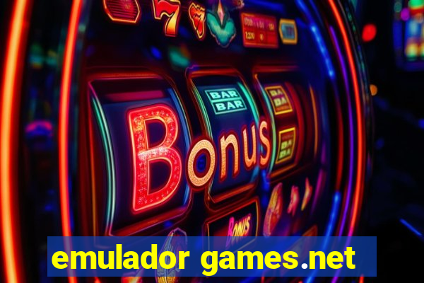 emulador games.net