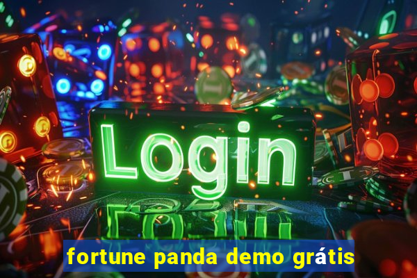 fortune panda demo grátis