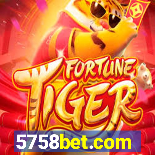 5758bet.com