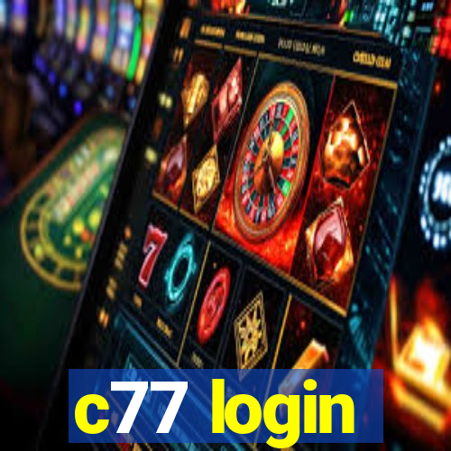 c77 login