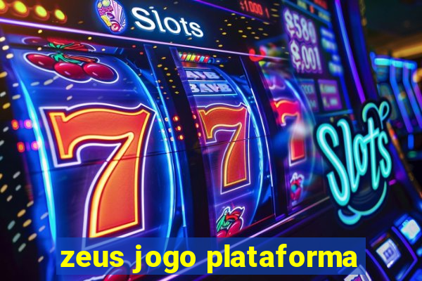 zeus jogo plataforma