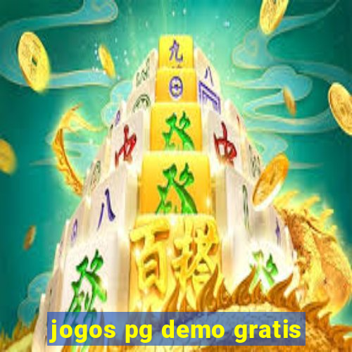 jogos pg demo gratis