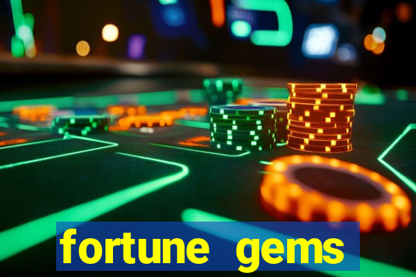 fortune gems horario pagante