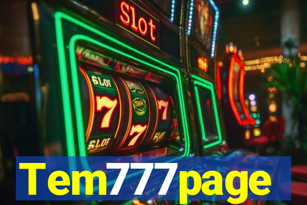 Tem777page