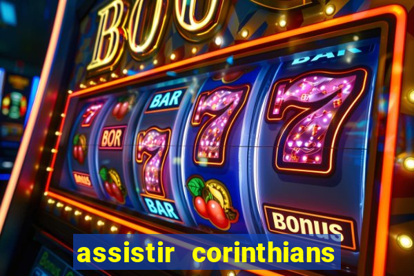 assistir corinthians x cruzeiro futemax