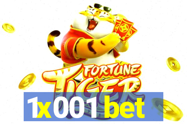 1x001 bet