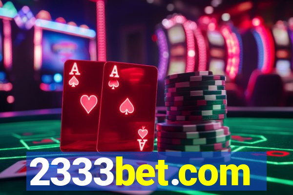 2333bet.com