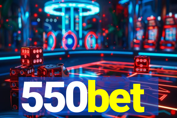 550bet