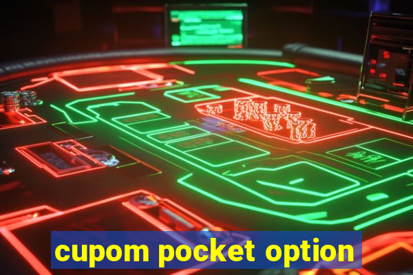 cupom pocket option