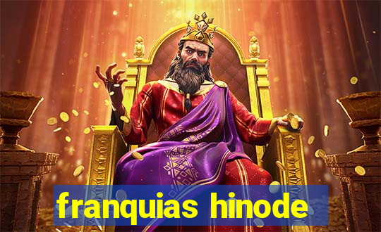 franquias hinode