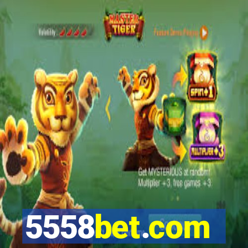 5558bet.com