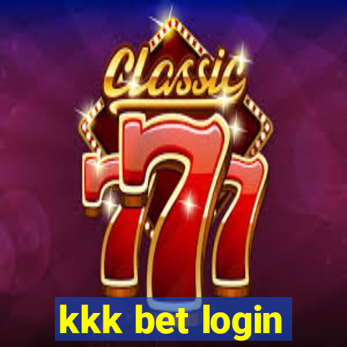 kkk bet login