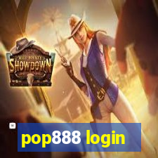 pop888 login