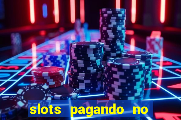 slots pagando no cadastro saque free 2024 facebook