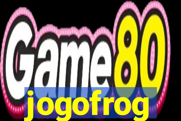 jogofrog