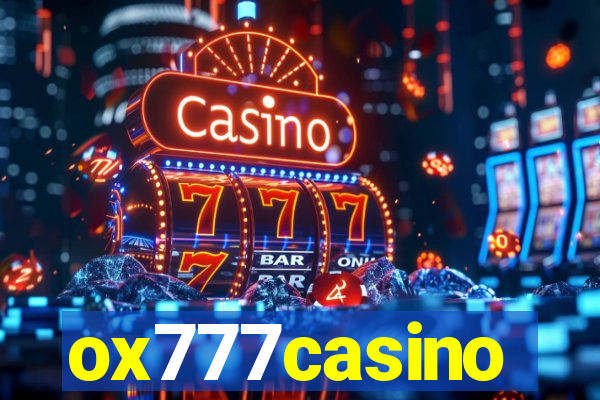 ox777casino