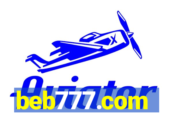 beb777.com