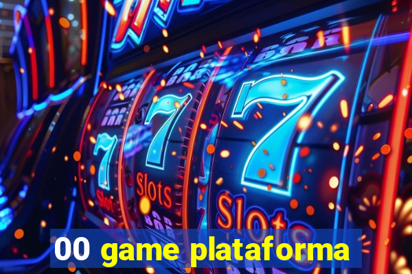 00 game plataforma