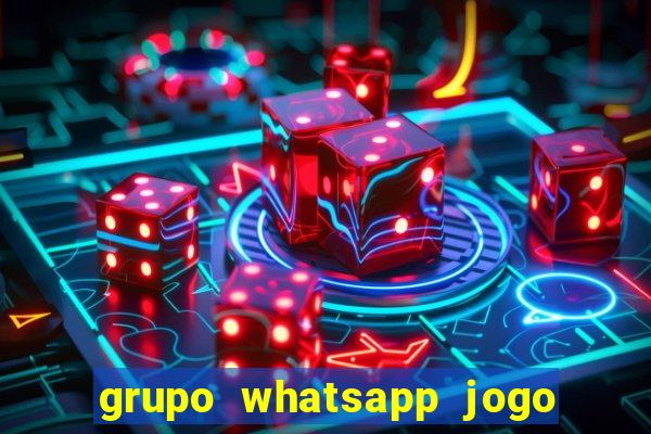 grupo whatsapp jogo do bicho rj