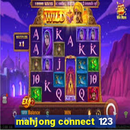 mahjong connect 123