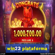 win22 plataforma