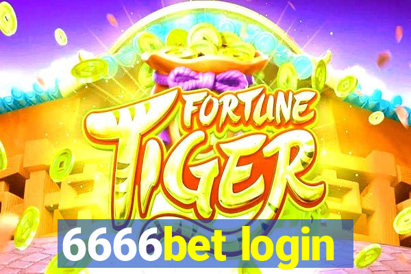 6666bet login