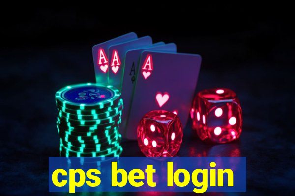 cps bet login