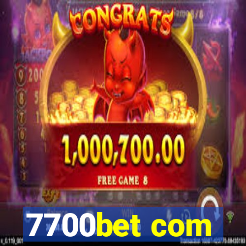 7700bet com