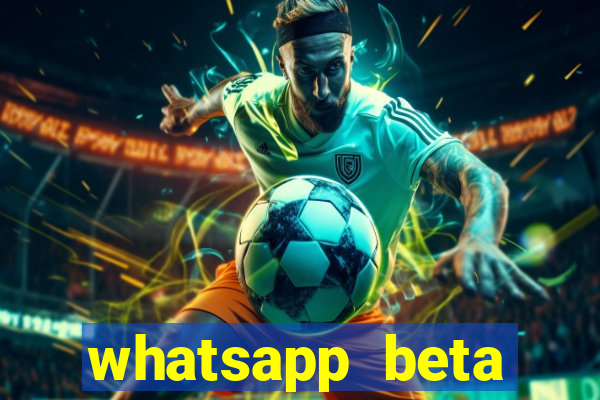 whatsapp beta 3.3.10 2024