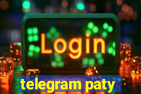 telegram paty