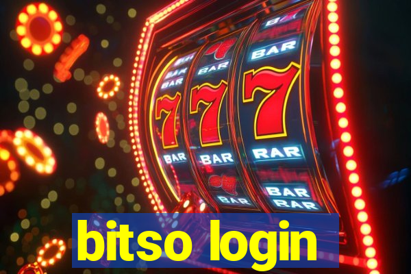 bitso login