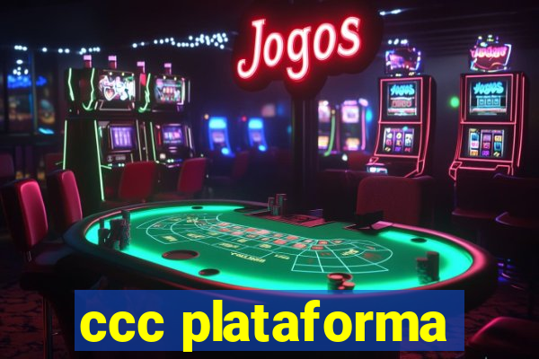 ccc plataforma