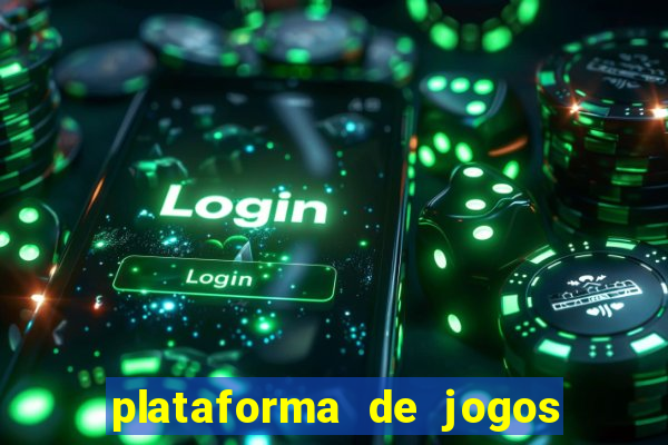 plataforma de jogos fortune tiger