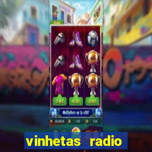 vinhetas radio globo futebol