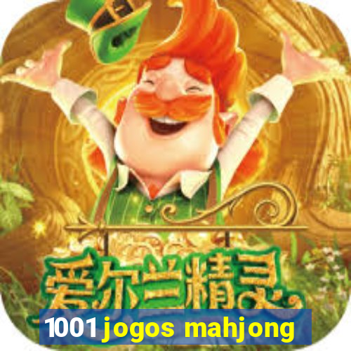 1001 jogos mahjong