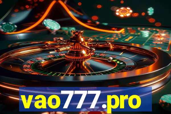 vao777.pro