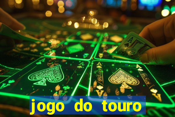 jogo do touro fortune demo