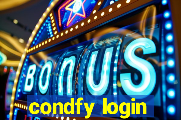 condfy login