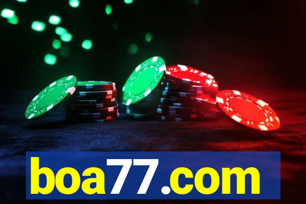 boa77.com