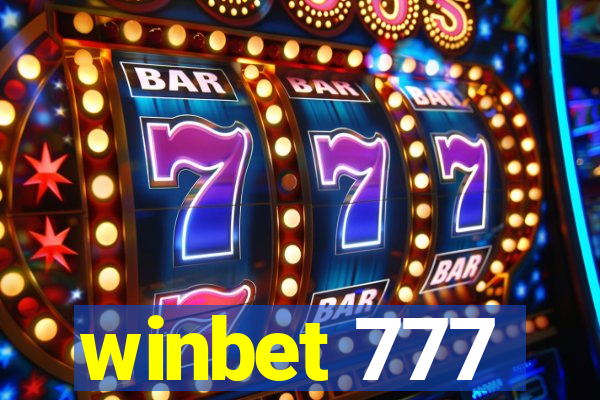 winbet 777