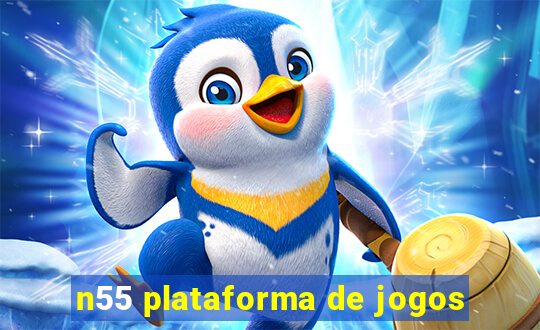 n55 plataforma de jogos