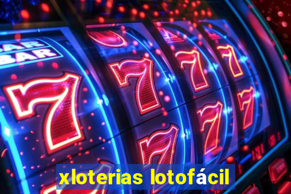 xloterias lotofácil