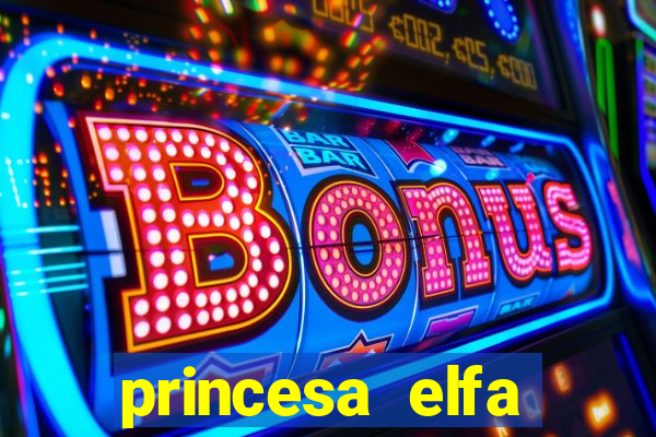 princesa elfa senhor dos aneis